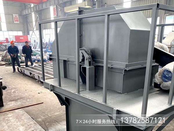 導(dǎo)致斗提機(jī)料斗脫落的兩大原因